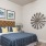 cozy, carpeted bedroom